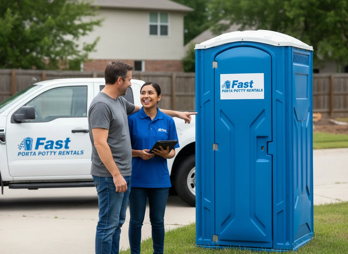 Standard Porta Potty Rentals Crete, IL FAQs